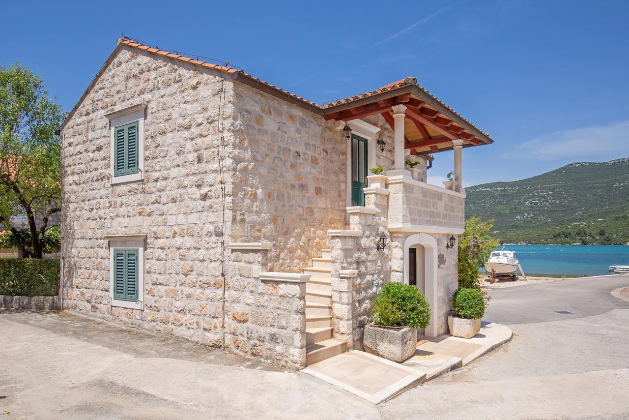 Hotel Ostrea Ston Exterior foto