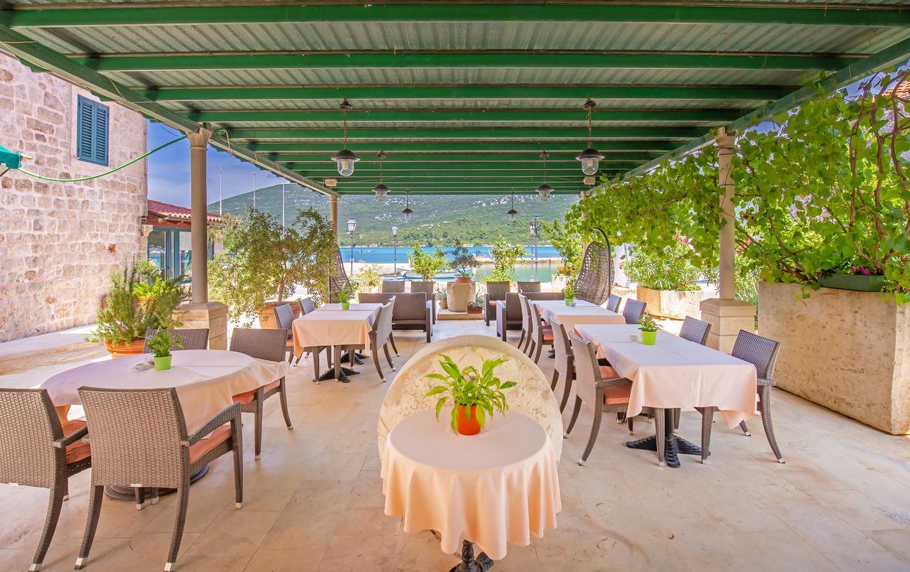 Hotel Ostrea Ston Exterior foto