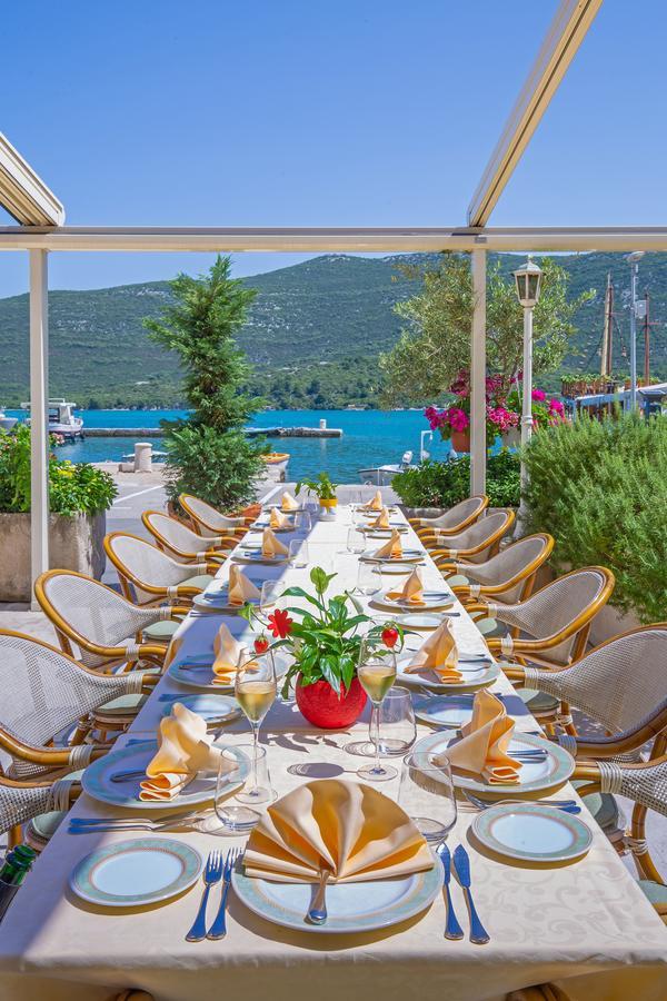 Hotel Ostrea Ston Exterior foto