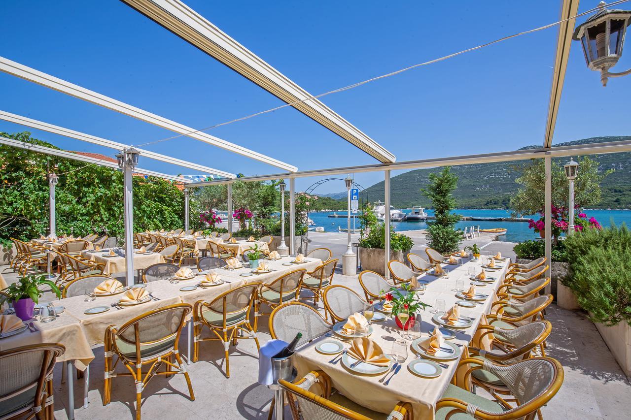 Hotel Ostrea Ston Exterior foto