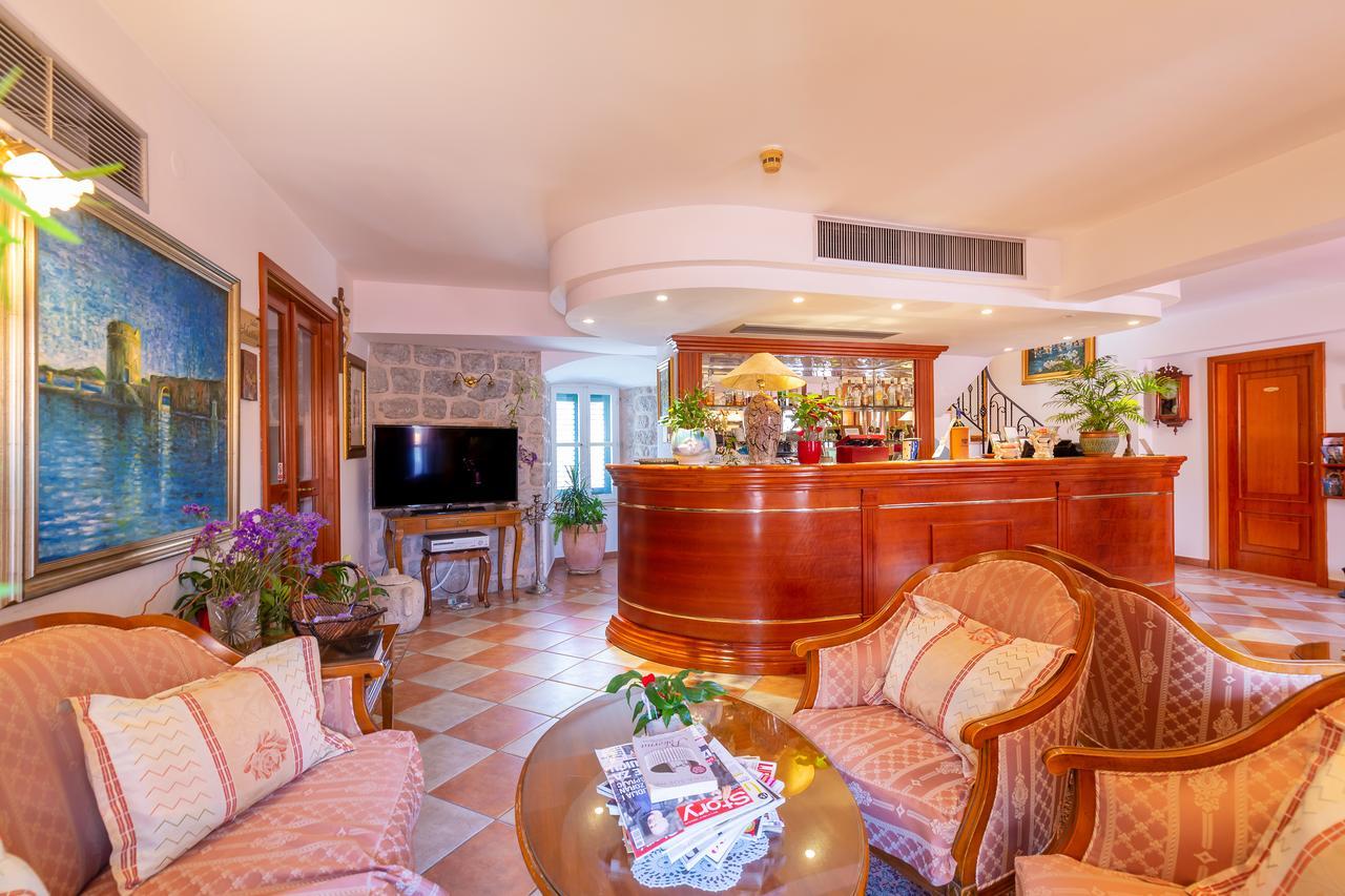 Hotel Ostrea Ston Exterior foto
