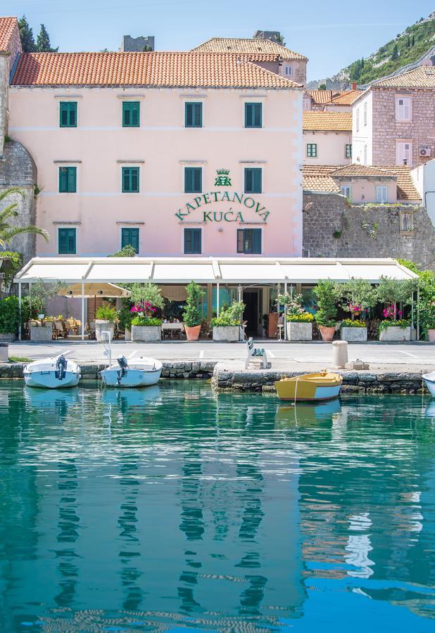 Hotel Ostrea Ston Exterior foto