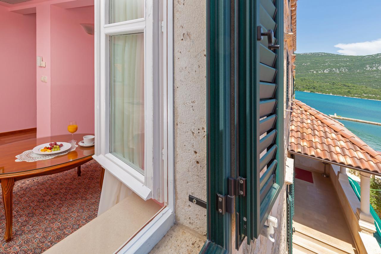 Hotel Ostrea Ston Exterior foto