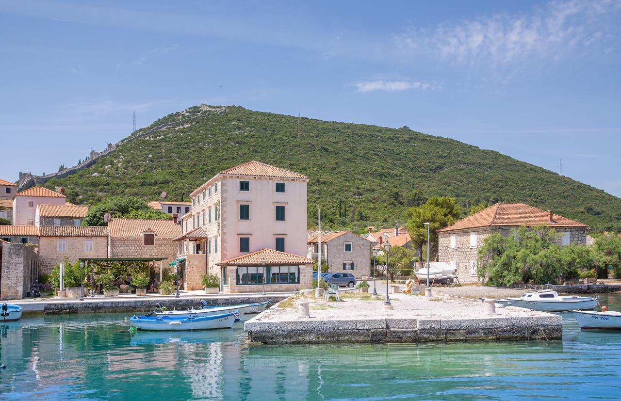 Hotel Ostrea Ston Exterior foto