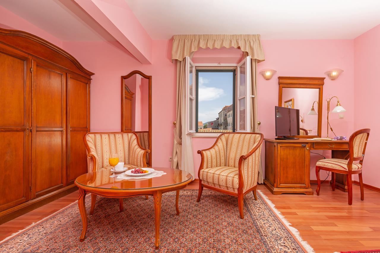 Hotel Ostrea Ston Exterior foto