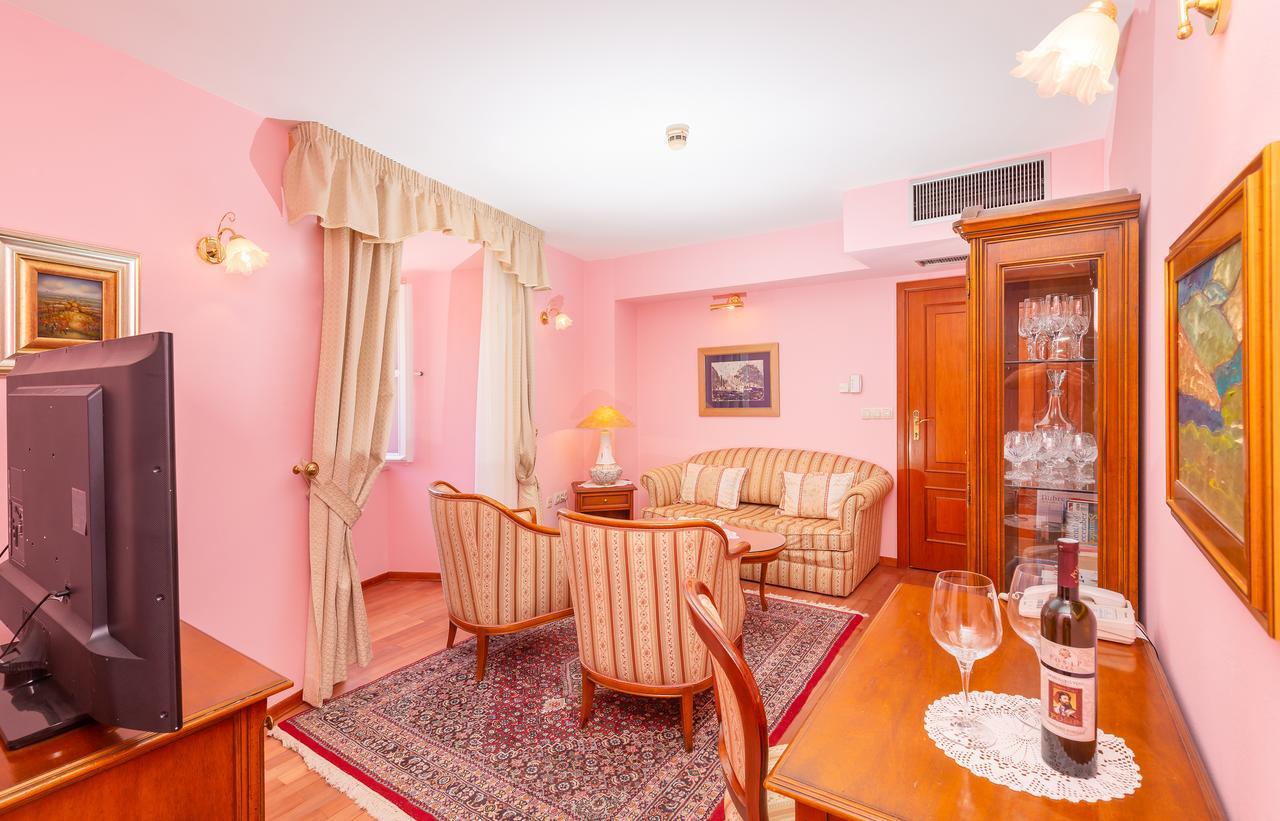 Hotel Ostrea Ston Exterior foto
