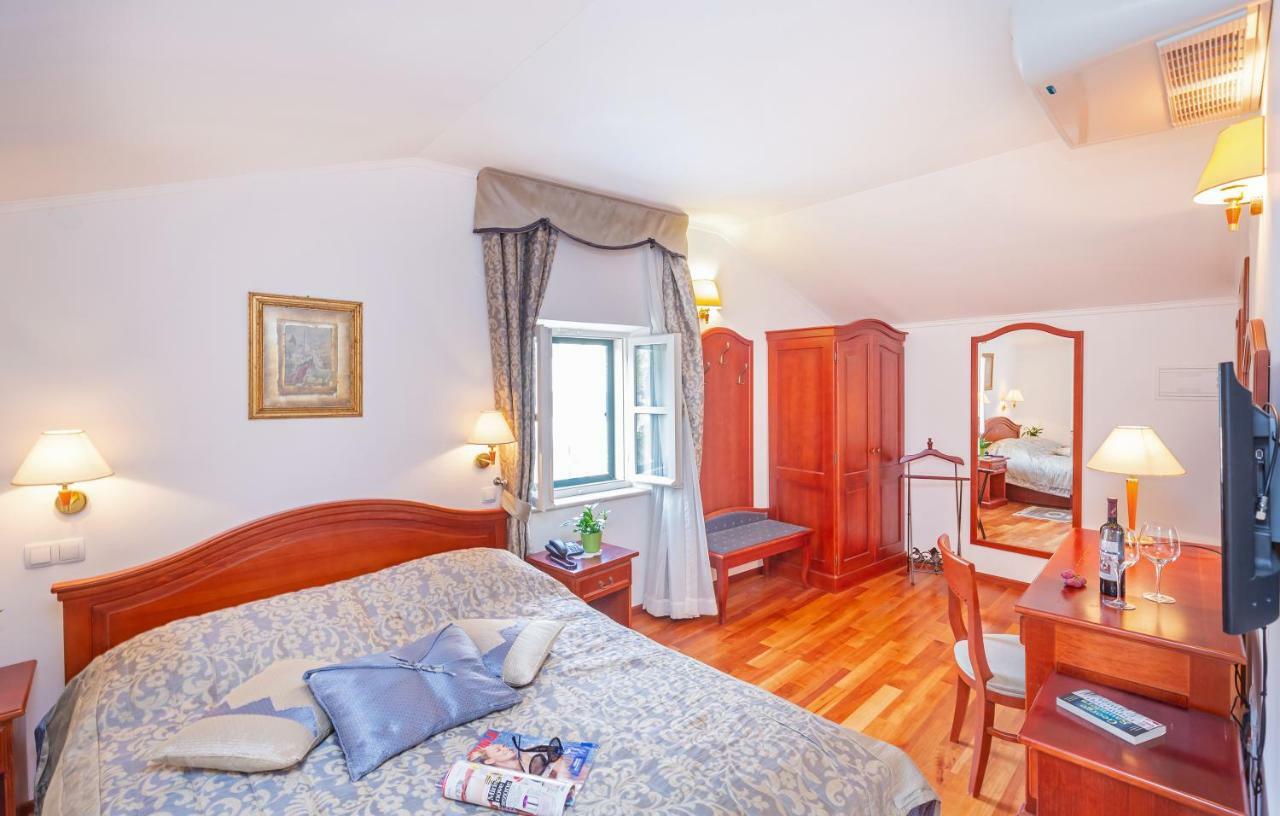 Hotel Ostrea Ston Exterior foto