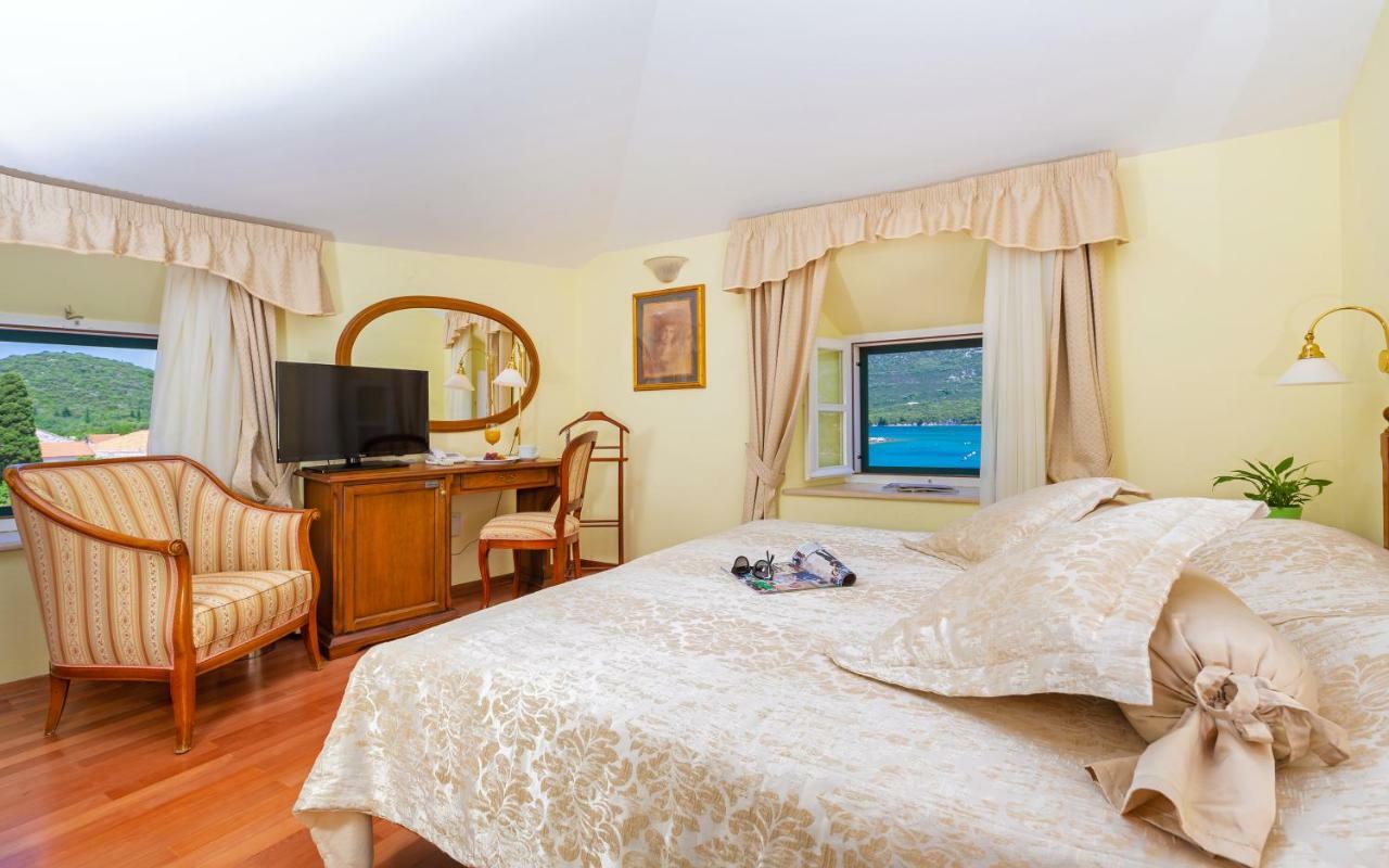 Hotel Ostrea Ston Exterior foto